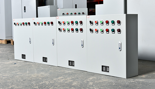 水泵控制箱 商業廣場配電箱