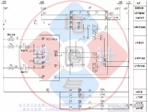 你知道高壓柜和低壓柜的原理嗎?讓我們看看高低壓開關柜的原理圖
