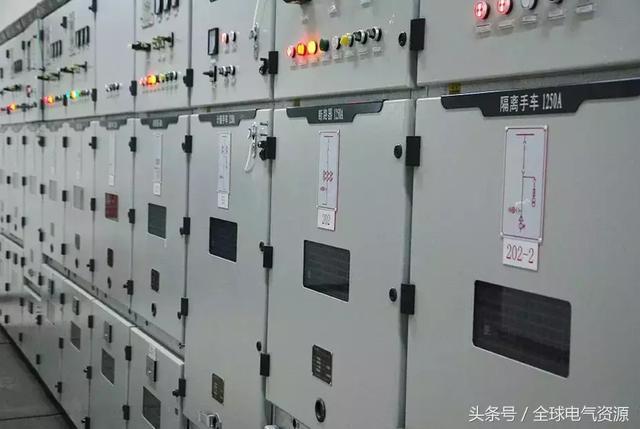 10kV中壓開關柜基礎知識,值得收集!