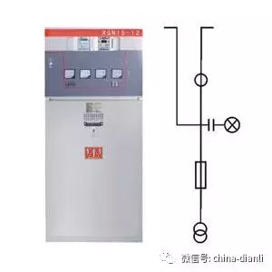 這是干貨!!10KV配電室開(kāi)關(guān)柜及其功能,圖形分析!!