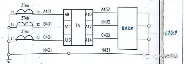 高壓開關柜二次圖閱讀說明，電氣人員必須閱讀該圖~