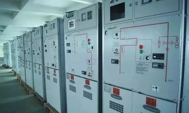 高壓開關柜二次圖閱讀說明，電氣人員必須閱讀該圖~