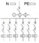 低電壓開關柜不同類型型號！