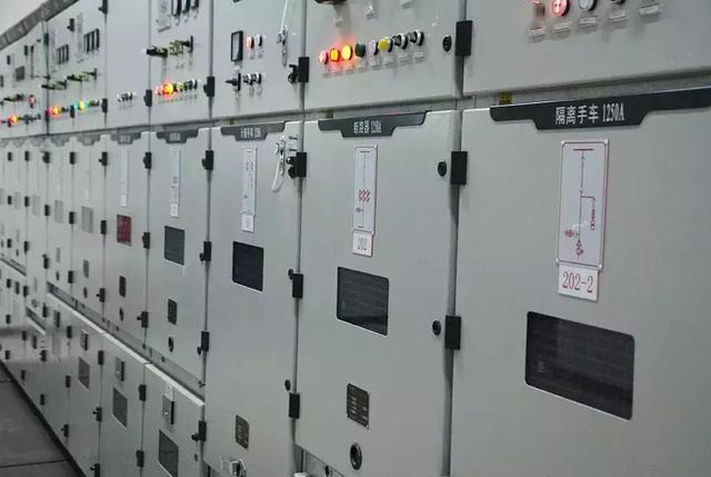 開關柜的清晰介紹、故障分析及對策