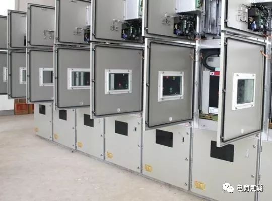高壓開關(guān)柜你知道多少?