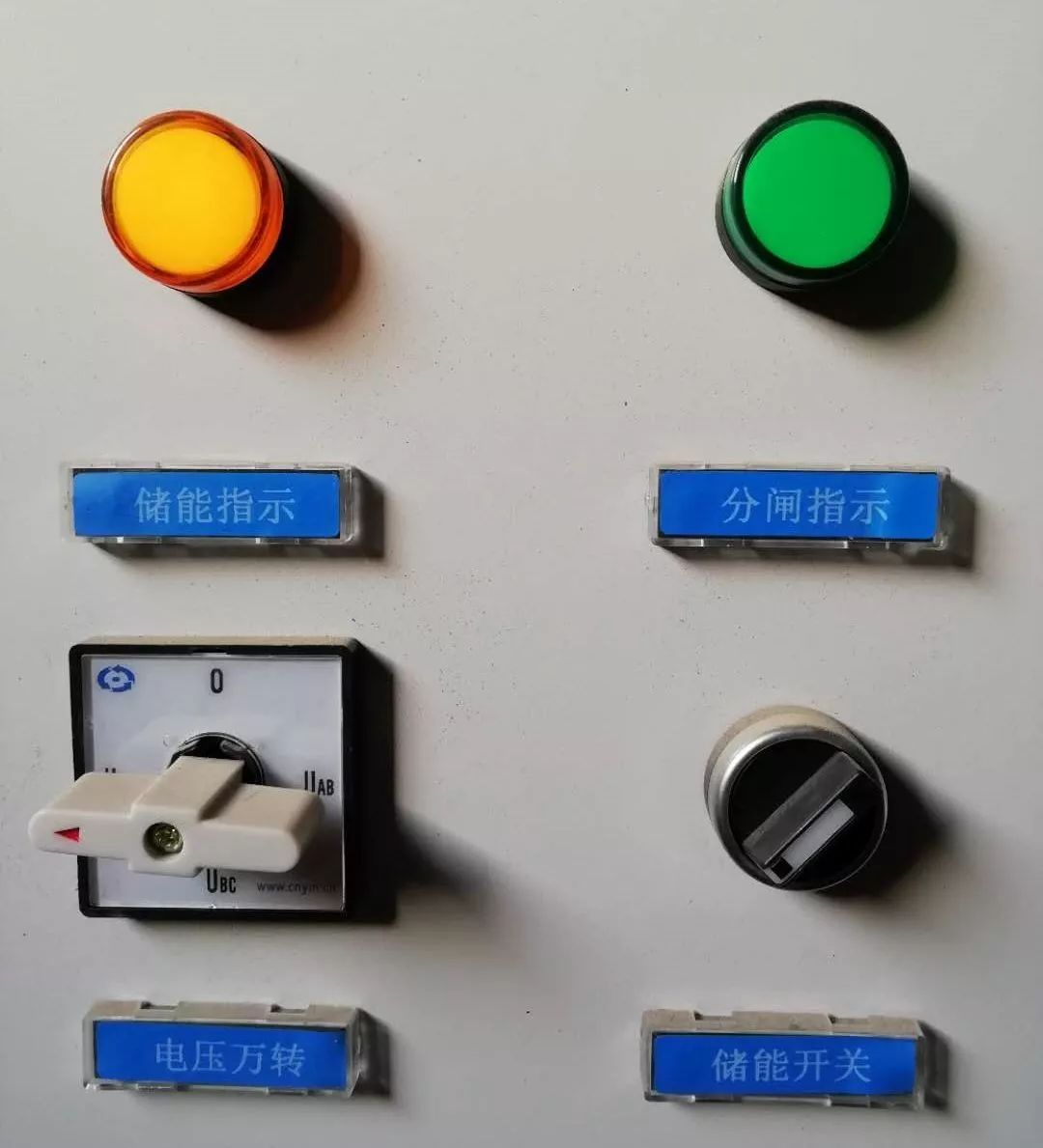 高壓開關(guān)柜配置知識,純干貨!