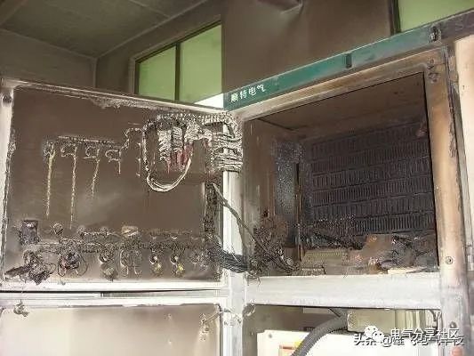 輕微開關柜故障會造成重大損失，請注意高壓電工