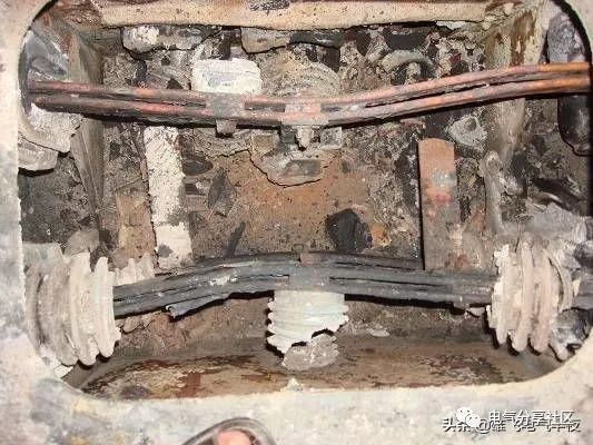 輕微開關柜故障會造成重大損失，請注意高壓電工