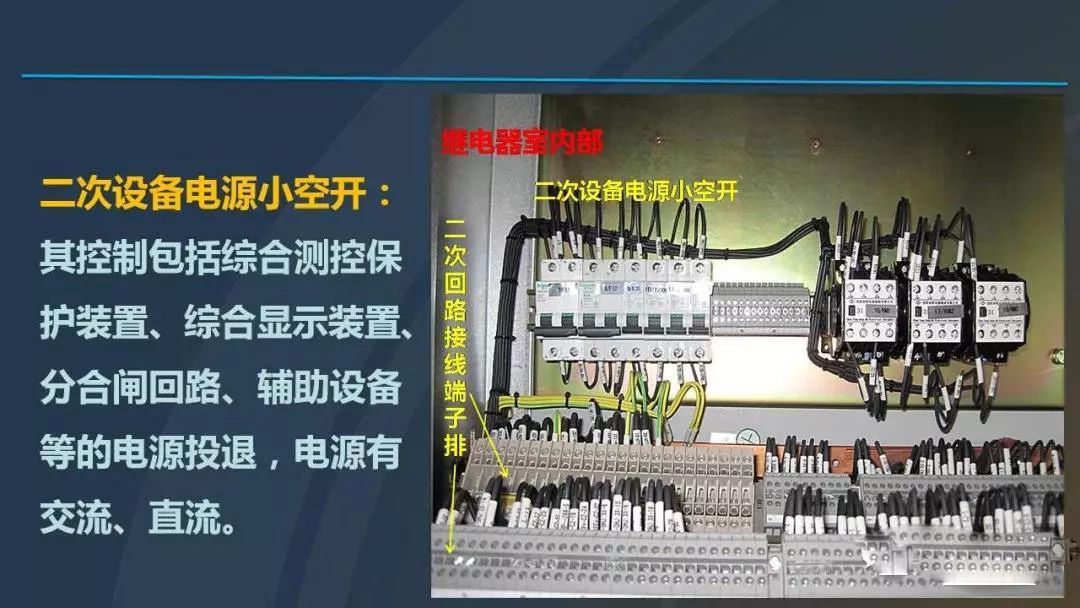 干貨|圖解說明高壓開關柜,超級詳細!