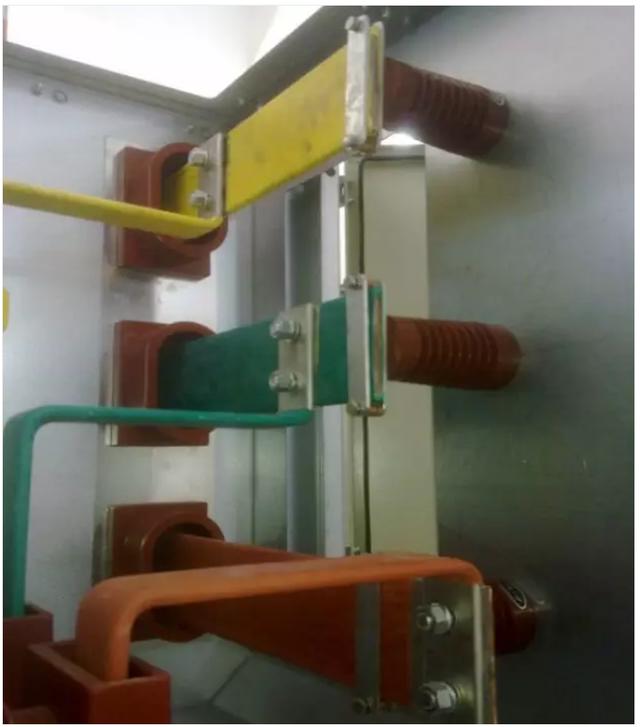 高壓開關柜安裝過程及注意事項詳細說明，有插圖，非常實用！