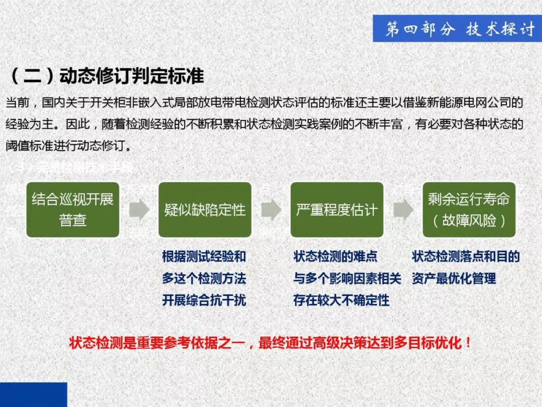 超級詳細!開關(guān)柜局部放電實時檢測技術(shù)探討
