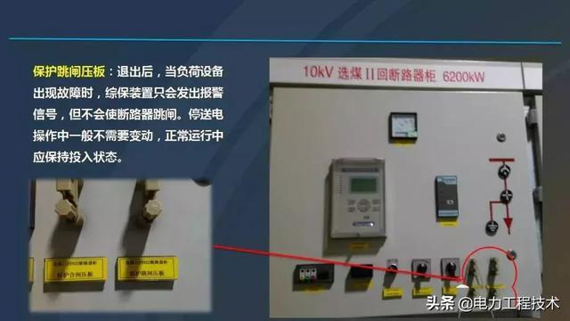 高電壓開關柜,超級詳細!太棒了,全文總共68頁!