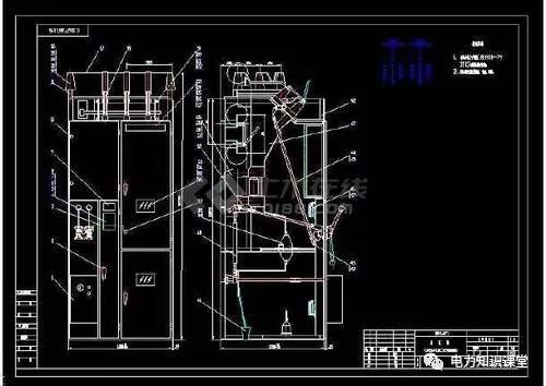 10kV高壓開關柜 6機柜設計注意事項，您見過嗎？
