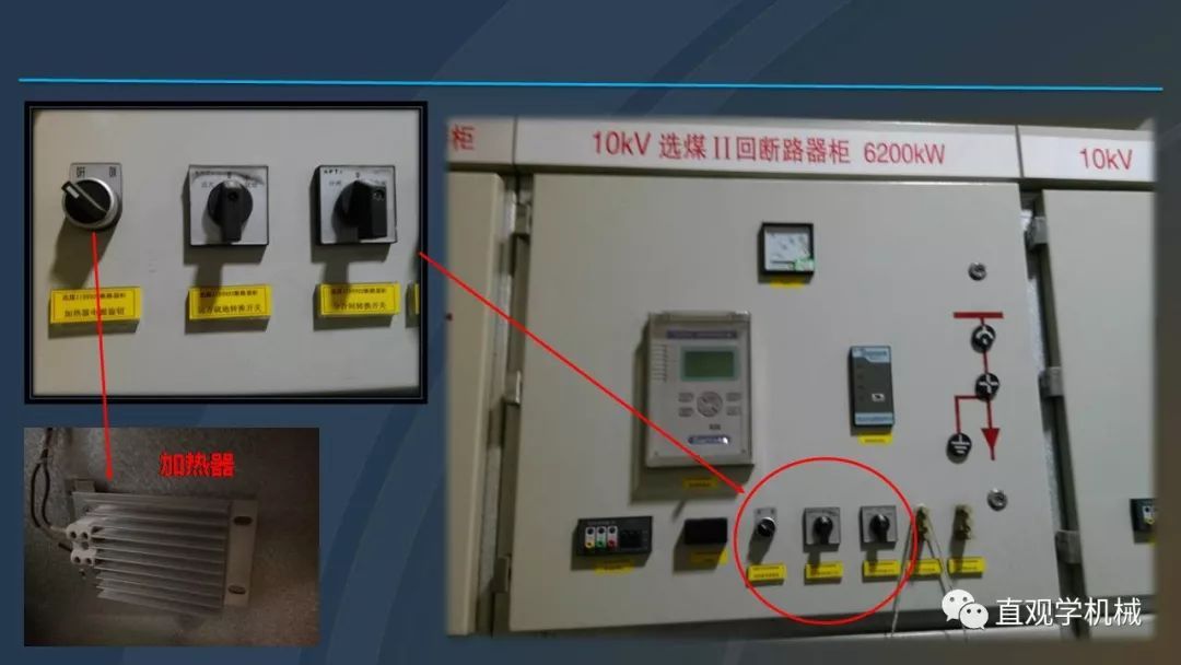 中國工業控制|高電壓開關柜培訓課件,68頁ppt,有圖片和圖片,拿走吧!