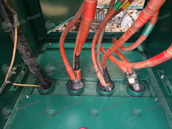 鐵路系統(tǒng)防結(jié)露和防銹措施開(kāi)關(guān)柜