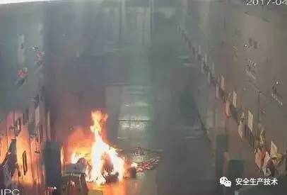 用電安全——值班人員非法進入高壓開關(guān)柜，并遭受6kV高壓電擊。