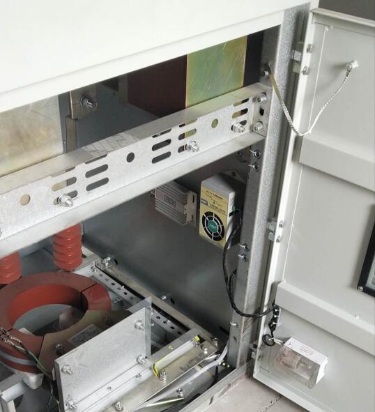 開(kāi)關(guān)柜除濕機(jī),工業(yè)除濕機(jī)安裝案例!