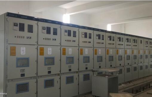 開(kāi)關(guān)柜除濕機(jī),工業(yè)除濕機(jī)安裝案例!