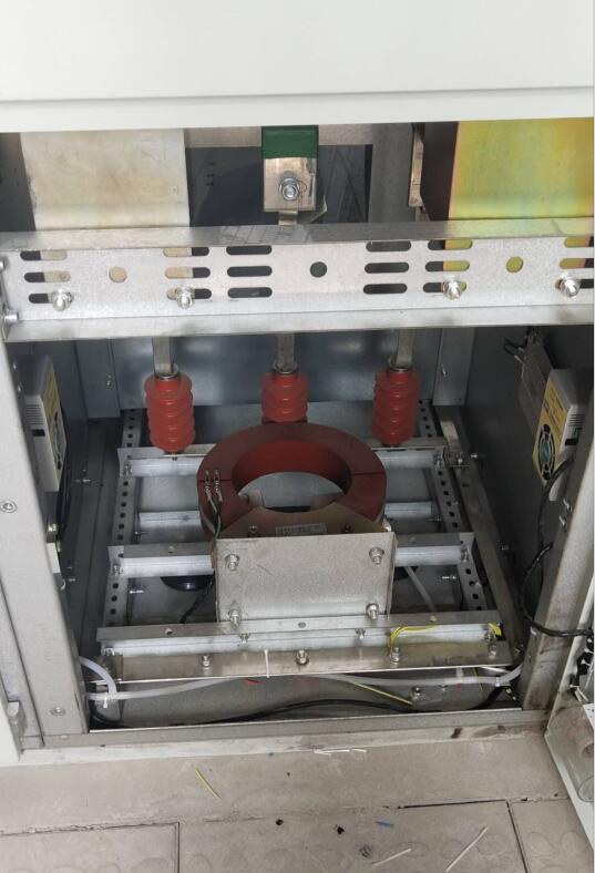 開(kāi)關(guān)柜除濕機(jī),工業(yè)除濕機(jī)安裝案例!