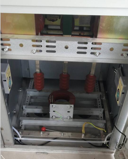 開(kāi)關(guān)柜除濕機(jī),工業(yè)除濕機(jī)安裝案例!