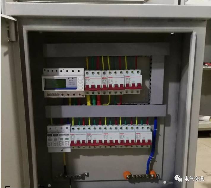 必須學(xué)習(xí)配電柜,配電箱安裝知識