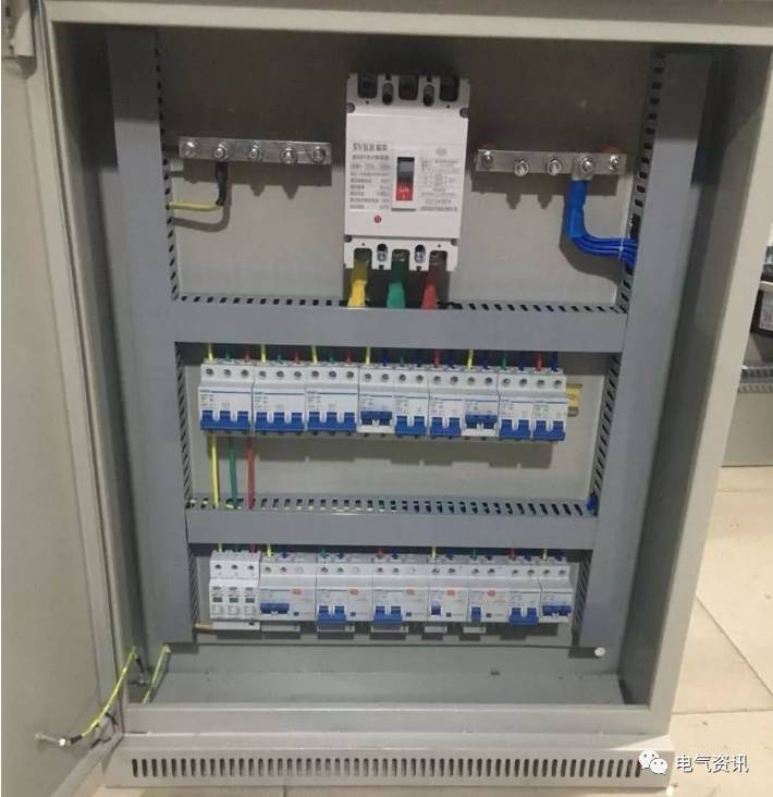 必須學(xué)習(xí)配電柜,配電箱安裝知識