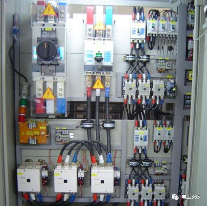 太好了。改進版本配電柜內部結構完整分析