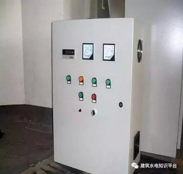 配電箱內部結構分析，誰看誰懂！