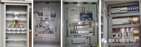 配電箱內部結構分析，誰看誰懂！