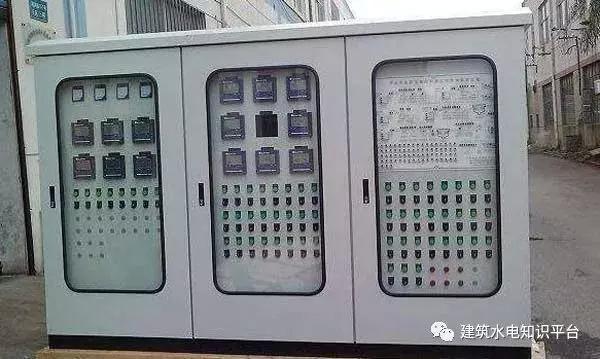 配電箱內部結構分析，誰看誰懂！