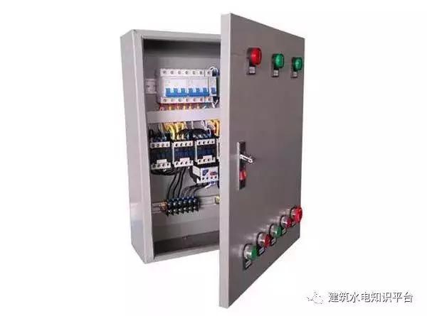 配電箱內部結構分析，誰看誰懂！