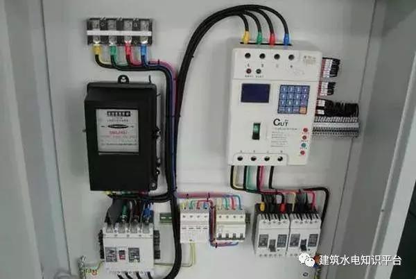 配電箱內部結構分析，誰看誰懂！