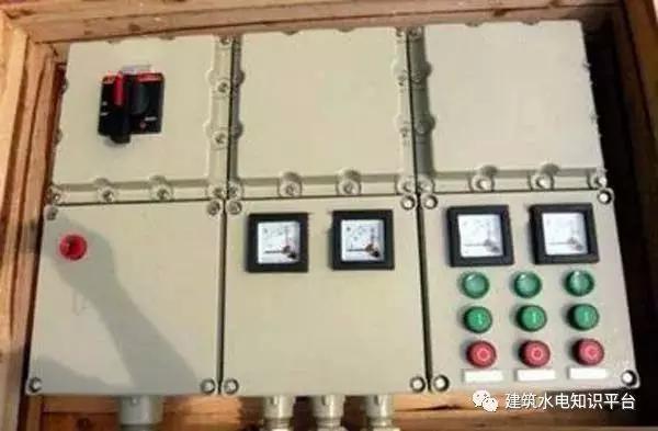 配電箱內部結構分析，誰看誰懂！