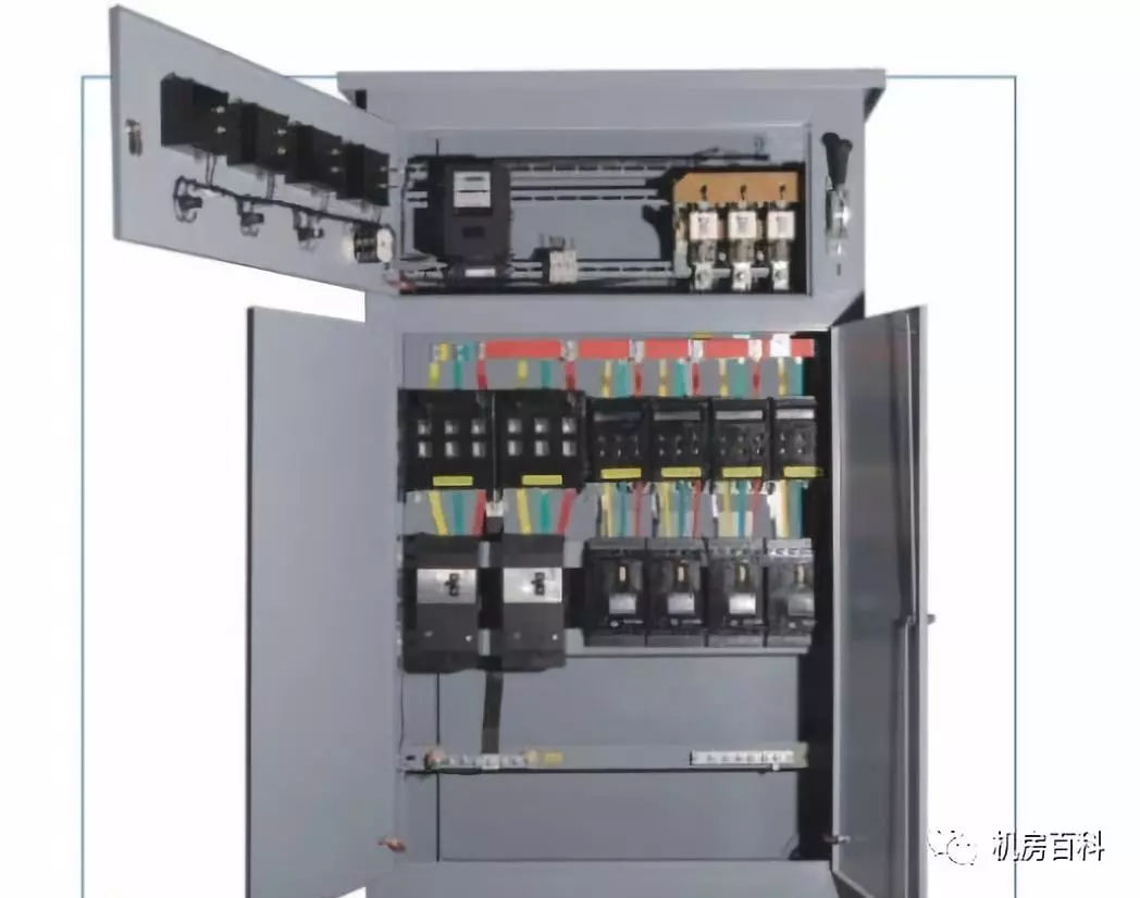 配電箱工作原理、結構和用途