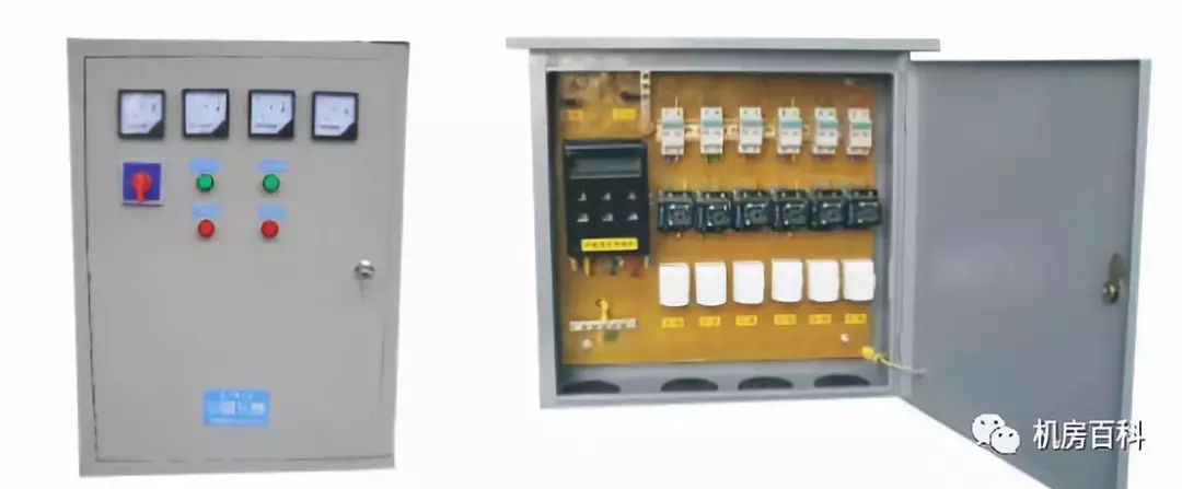 配電箱工作原理、結構和用途
