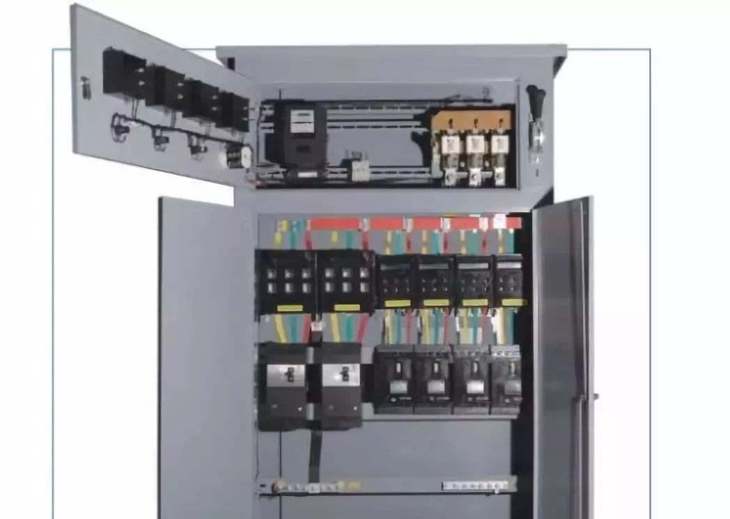 如果計算機房沒有配電箱，會發生什么？