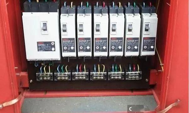 你看不懂系統圖嗎?五分鐘教你讀配電箱系統圖,讀幾秒鐘理解!