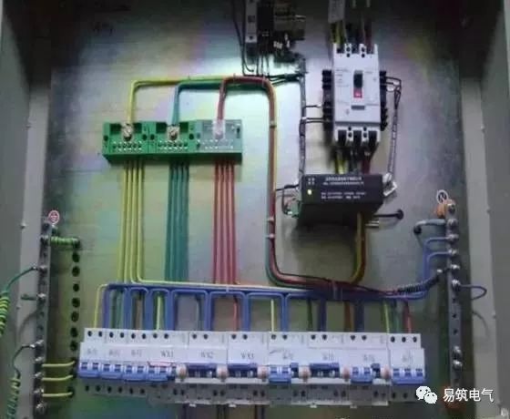 配電箱的布線和安裝的通用標準是什么?我們應該注意哪些問題?圖片和文本的詳細說明