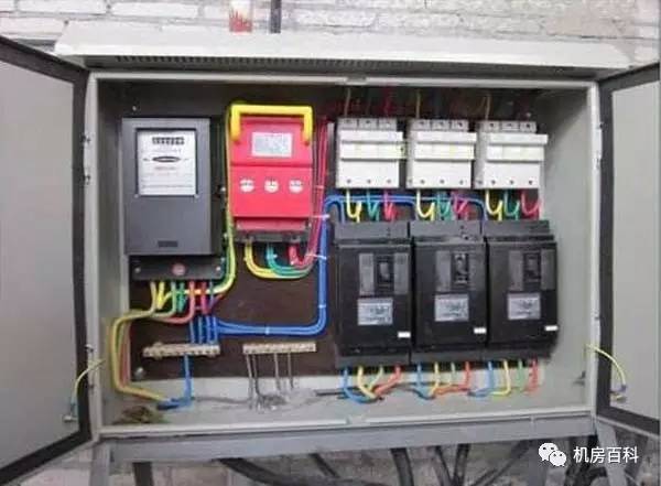 配電箱內部結構分析，一篇文章就足夠了！