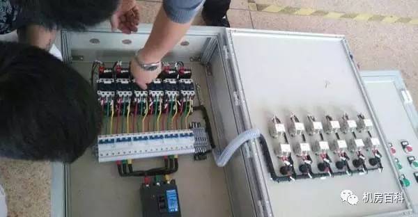 配電箱內部結構分析，一篇文章就足夠了！