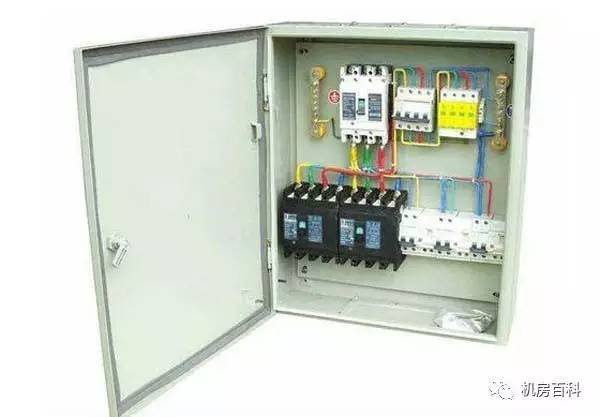 配電箱內部結構分析，一篇文章就足夠了！