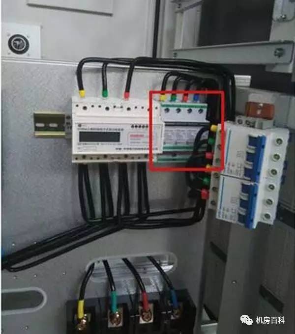 配電箱內部結構分析，一篇文章就足夠了！