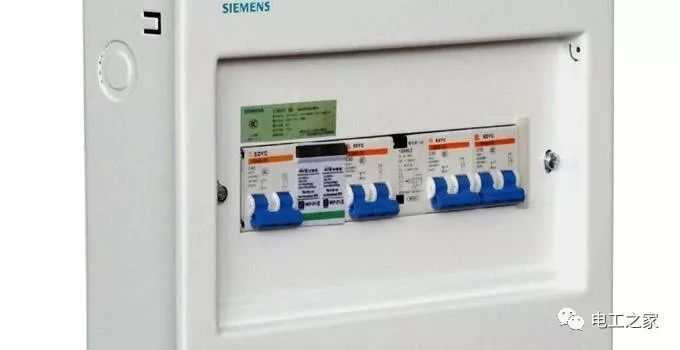 如何配置home 配電箱?主頁(yè)配電箱標(biāo)準(zhǔn)配置圖
