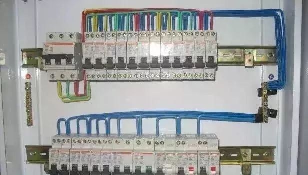 標準化解釋!配電箱設計和布線