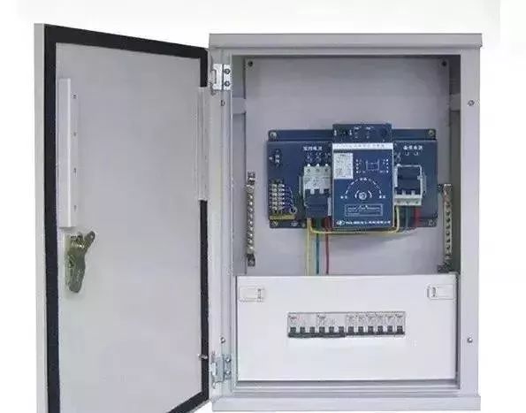 標準化解釋!配電箱設計和布線