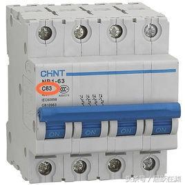 主頁配電箱選擇、組裝和更換原則(圖)