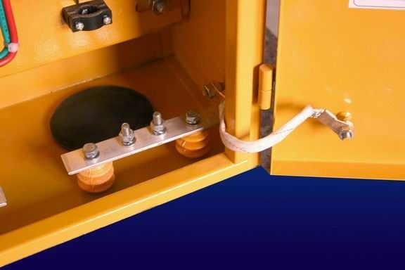 收集|施工現場臨時用電配電箱(機柜)標準化配置圖集！