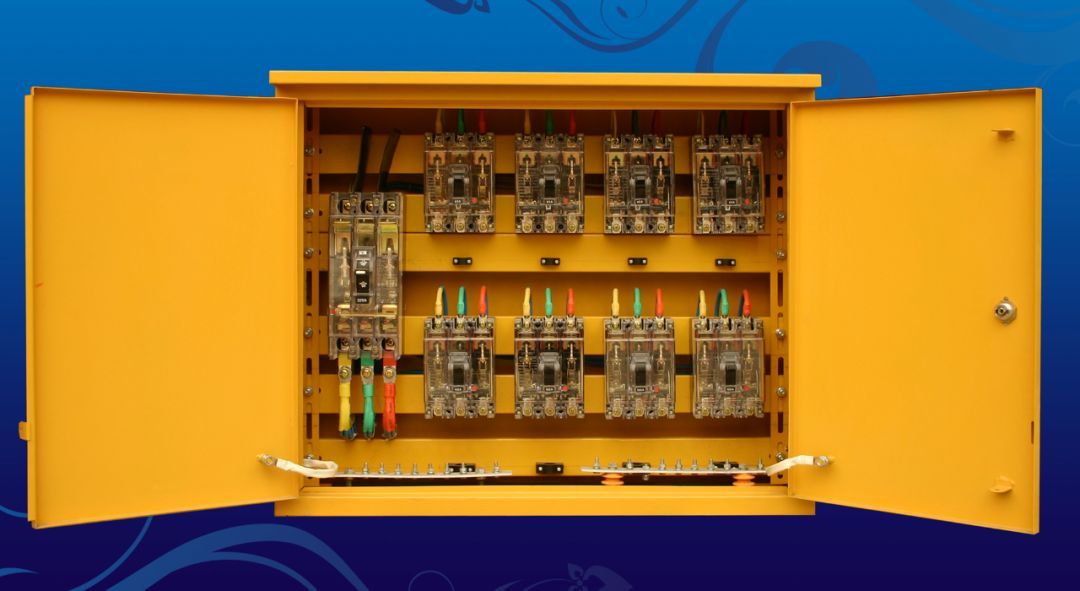 收集|施工現場臨時用電配電箱(機柜)標準化配置圖集！