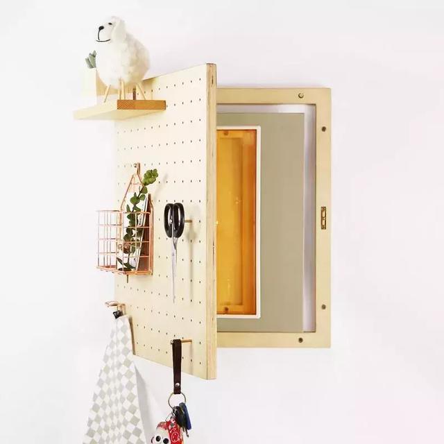 配電箱泄漏太難看了，簡單的變化，鄰居們都震驚了！