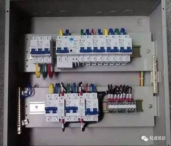 配電柜內部結構分析,一篇文章就足夠了!